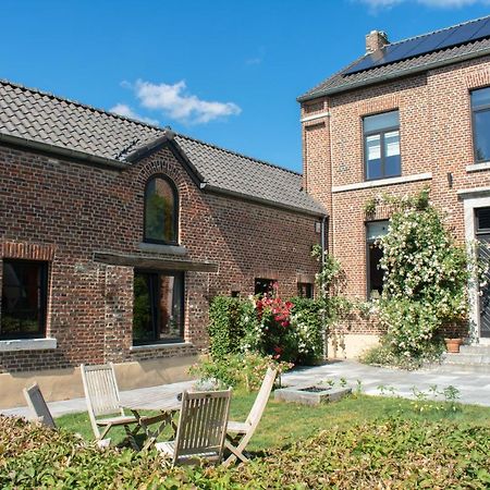 Vakantiehuis Haspengouw - Pastorij Mettekoven Exteriér fotografie