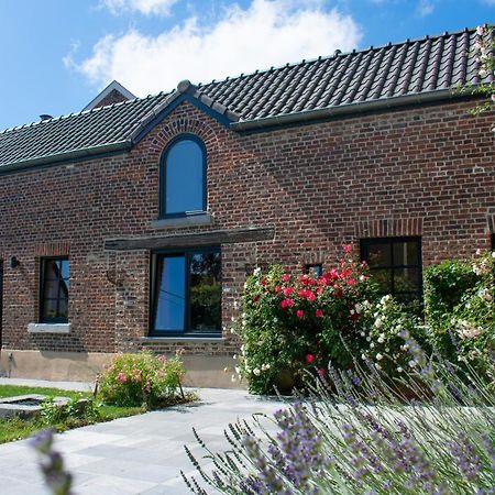 Vakantiehuis Haspengouw - Pastorij Mettekoven Exteriér fotografie
