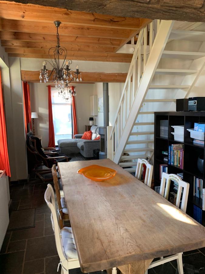 Vakantiehuis Haspengouw - Pastorij Mettekoven Exteriér fotografie