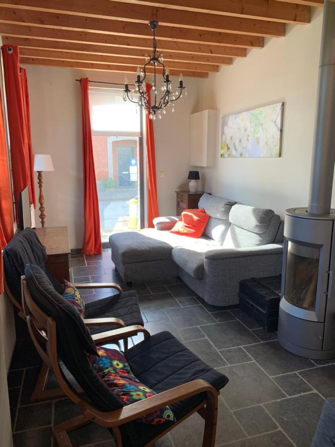 Vakantiehuis Haspengouw - Pastorij Mettekoven Exteriér fotografie