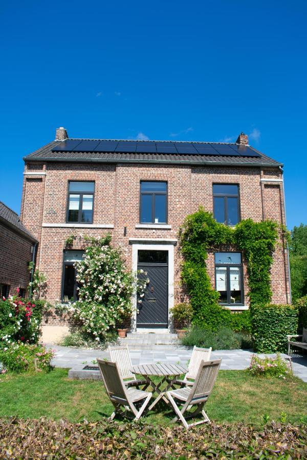 Vakantiehuis Haspengouw - Pastorij Mettekoven Exteriér fotografie