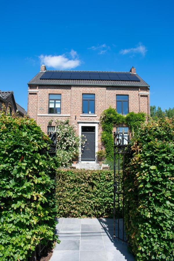 Vakantiehuis Haspengouw - Pastorij Mettekoven Exteriér fotografie