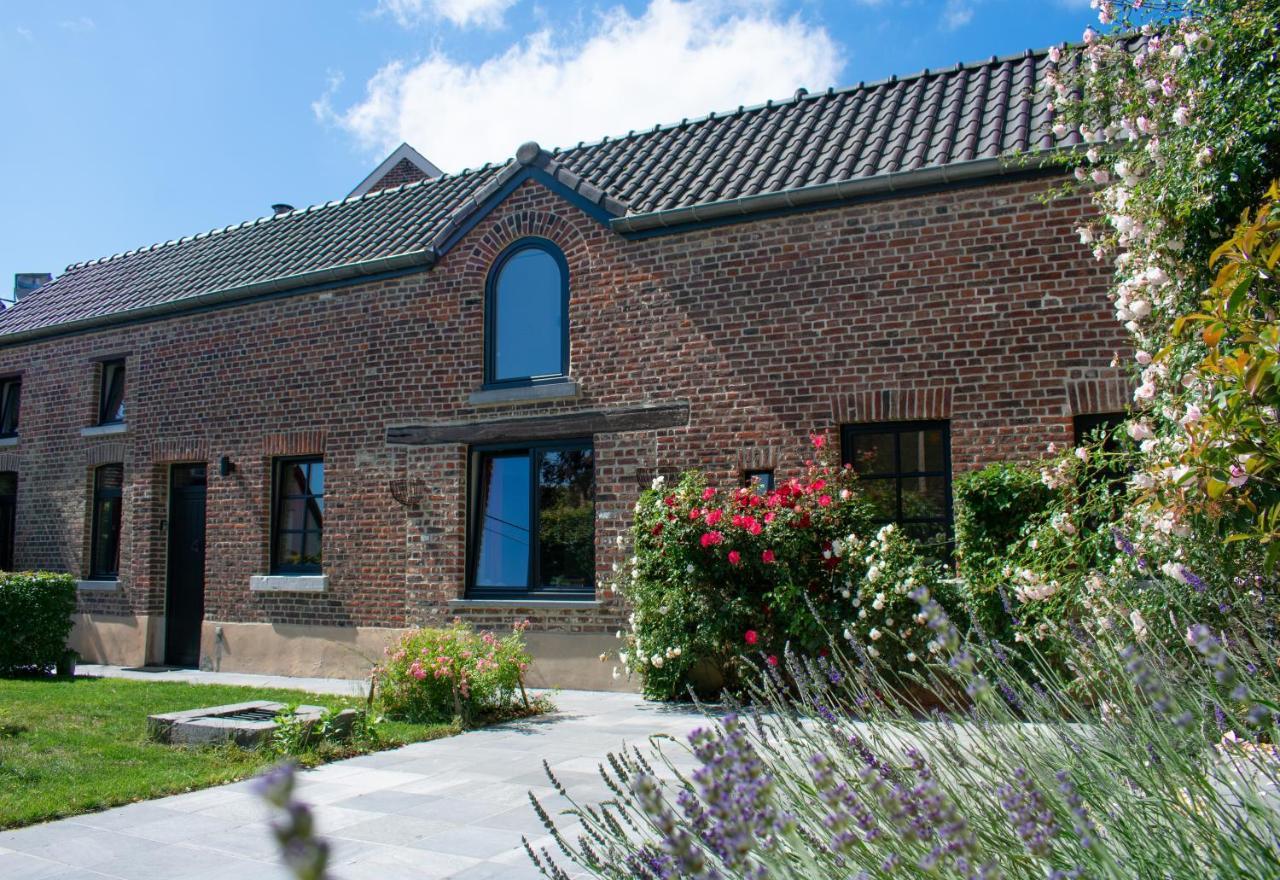Vakantiehuis Haspengouw - Pastorij Mettekoven Exteriér fotografie