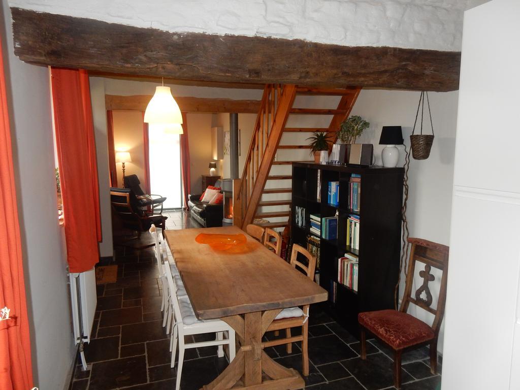 Vakantiehuis Haspengouw - Pastorij Mettekoven Exteriér fotografie