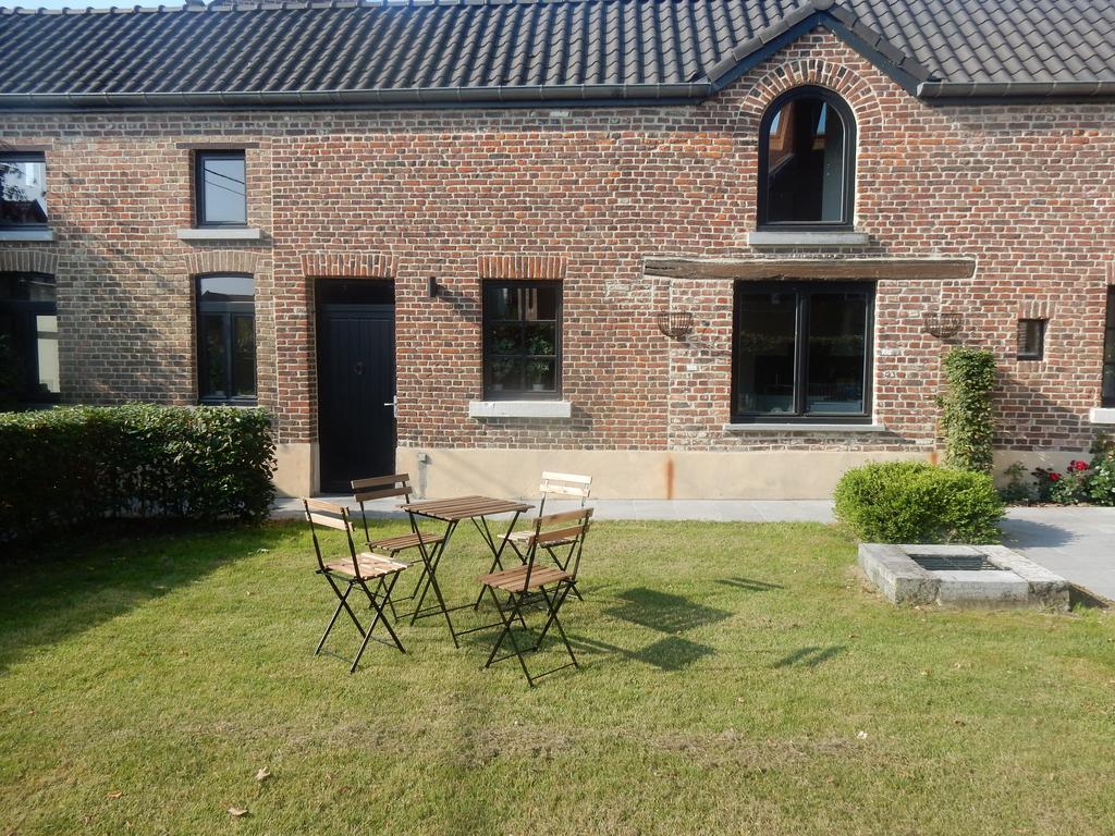 Vakantiehuis Haspengouw - Pastorij Mettekoven Exteriér fotografie