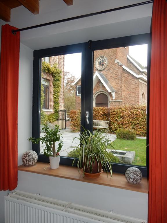 Vakantiehuis Haspengouw - Pastorij Mettekoven Exteriér fotografie