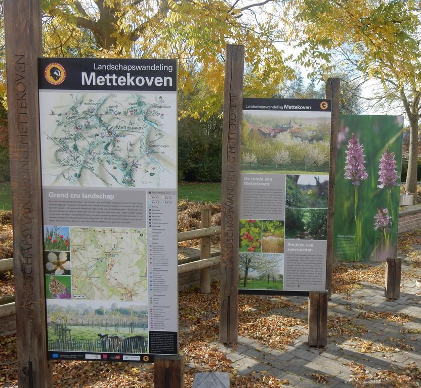 Vakantiehuis Haspengouw - Pastorij Mettekoven Exteriér fotografie