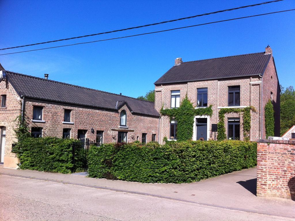 Vakantiehuis Haspengouw - Pastorij Mettekoven Exteriér fotografie