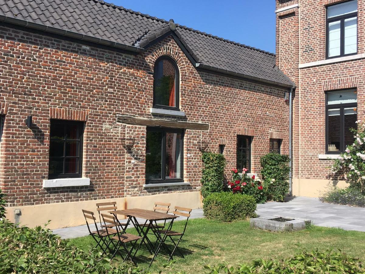 Vakantiehuis Haspengouw - Pastorij Mettekoven Exteriér fotografie