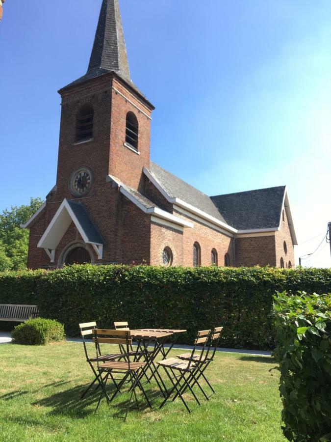 Vakantiehuis Haspengouw - Pastorij Mettekoven Exteriér fotografie