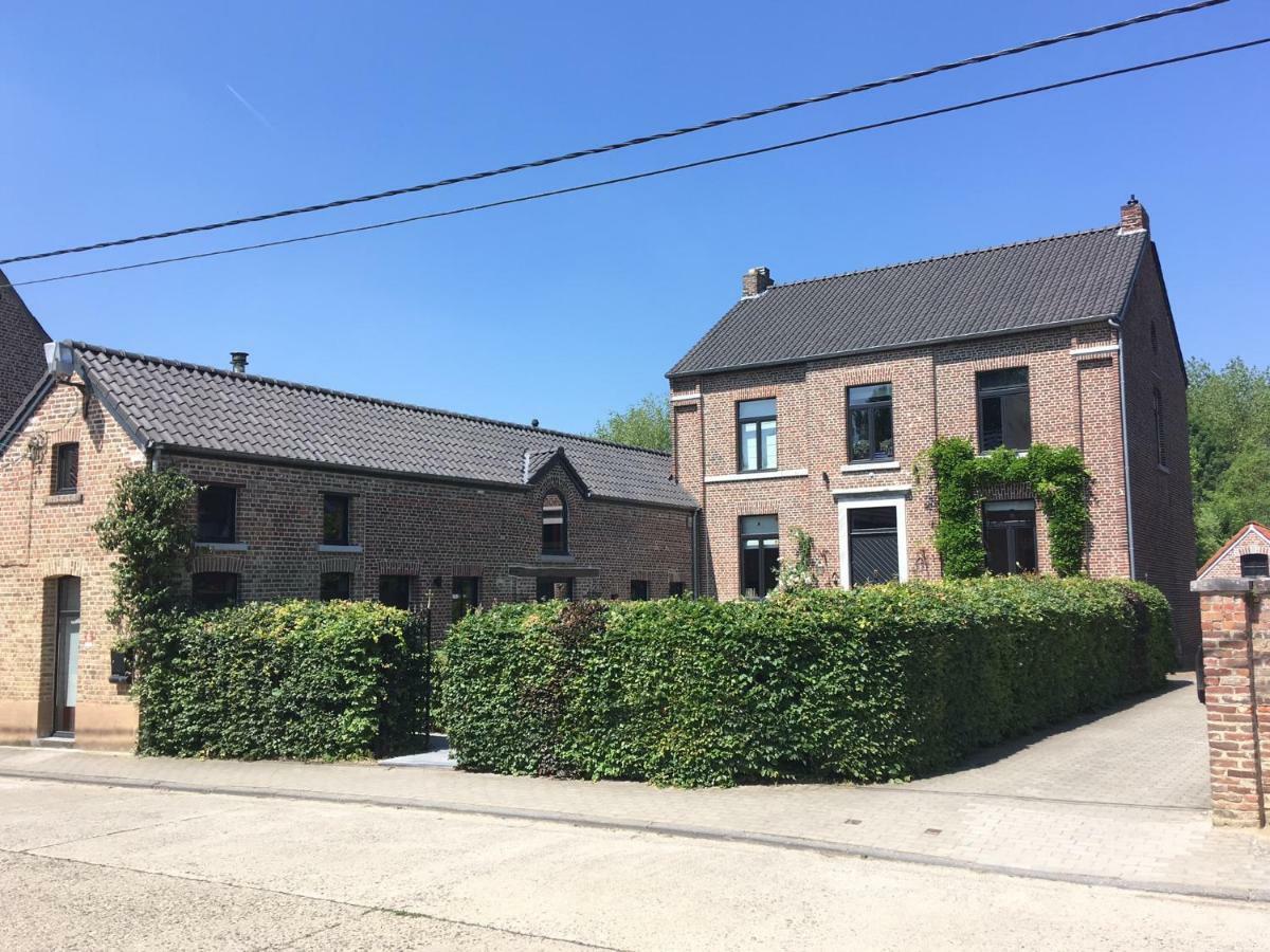 Vakantiehuis Haspengouw - Pastorij Mettekoven Exteriér fotografie
